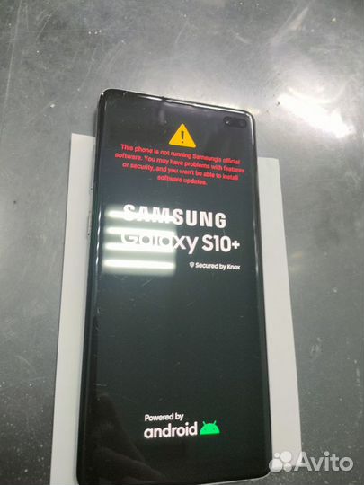 Материнская плата Samsung S 10 +(g975f)