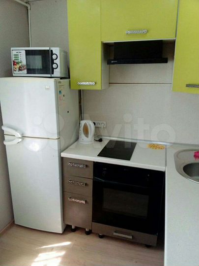 1-к. квартира, 29 м², 1/5 эт.