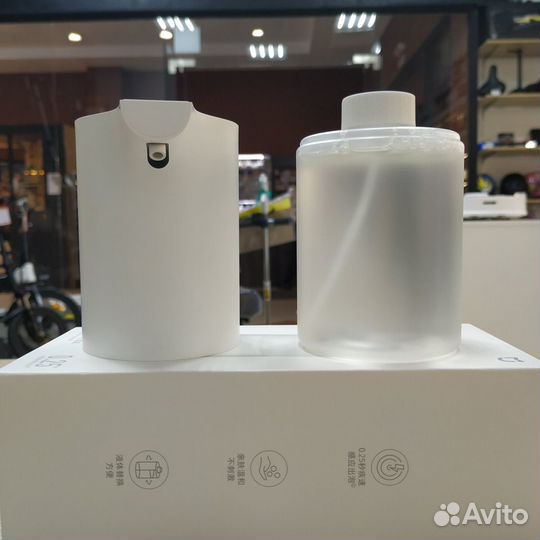 Сенсорная мыльница Xiaomi