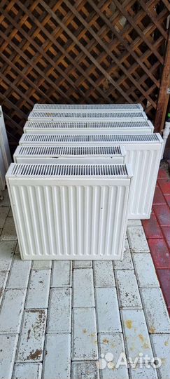 Радиаторы отопления delta