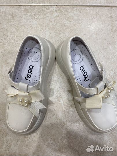 Туфли для девочки