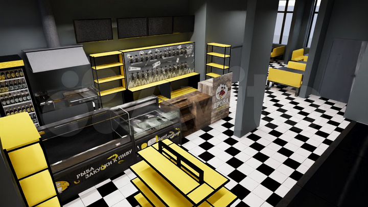 Торговая площадь в аренду