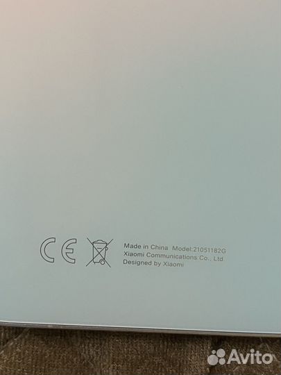 Планшет xiaomi