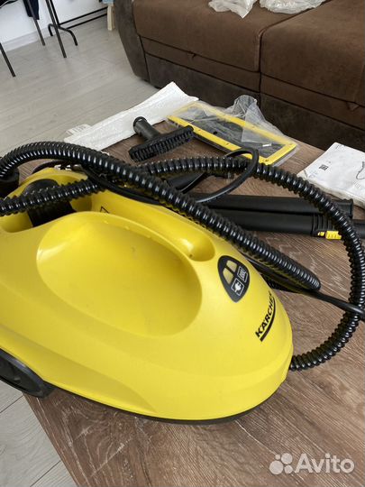 Пароочиститель karcher sc 2