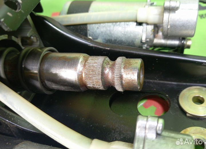 Рулевая колонка BMW 5-series E39 электро