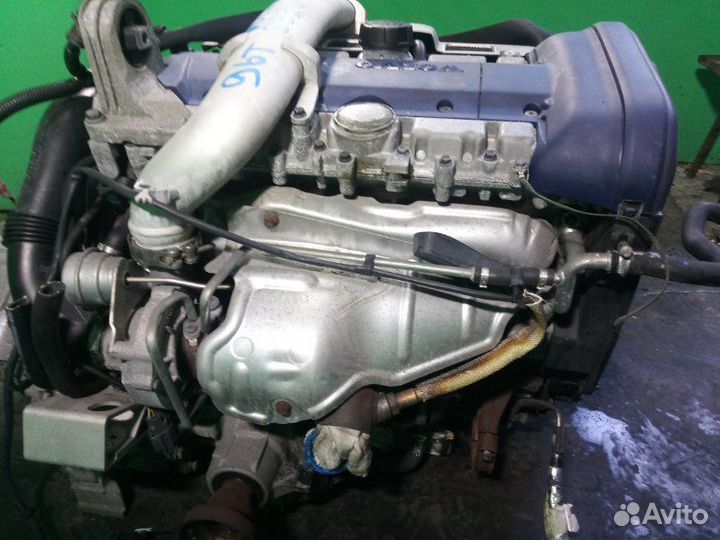 Двигатель Volvo2 B5254T4