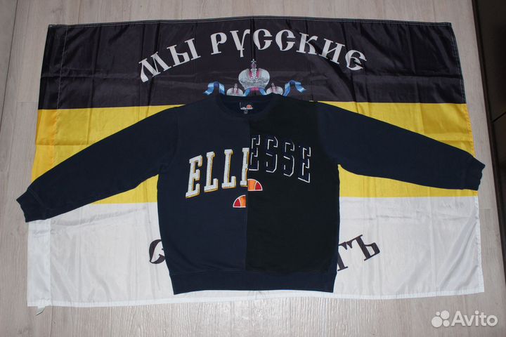 Свитшот ellesse