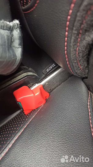 Детское автокресло 9 до 36 кг isofix
