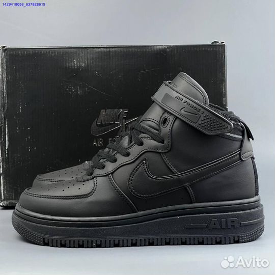 Кроссовки Nike Air Force 1 Lux Gore-Tex (Арт.91215)