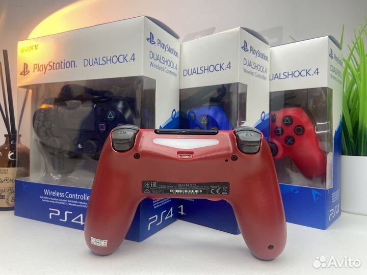 Джойстик dualshock ps4