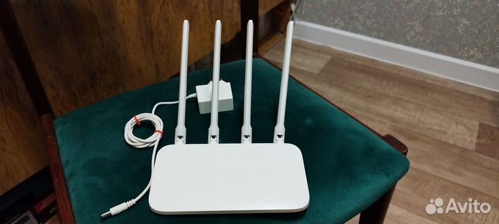 Xiaomi mi wifi router 4a