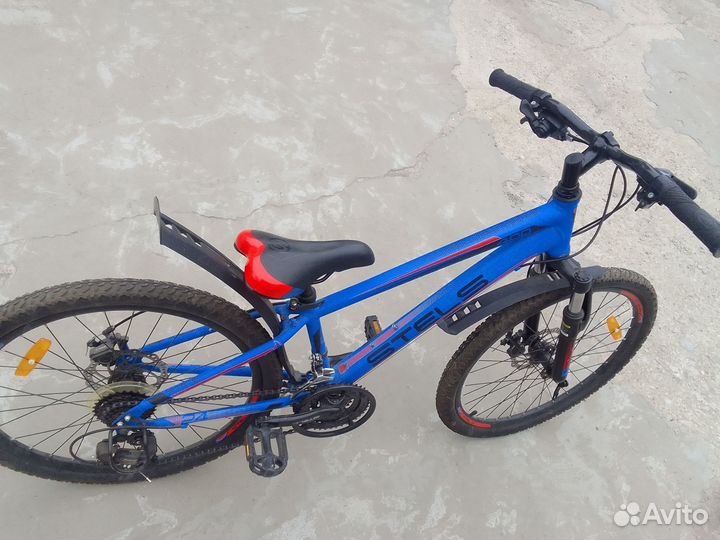 Велосипед бу