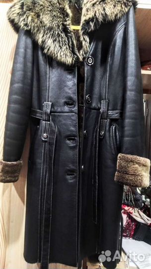 Дубленка