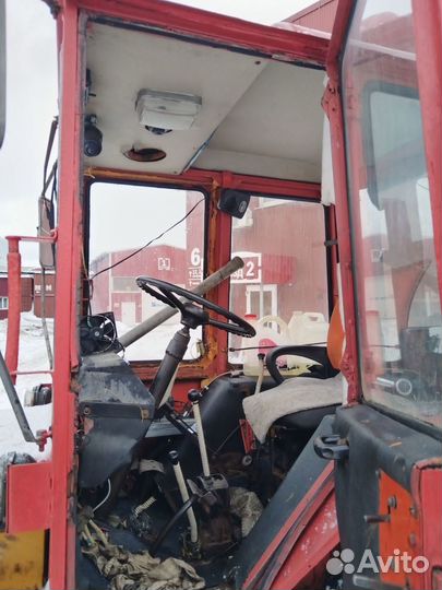 Трактор втз Т30-69