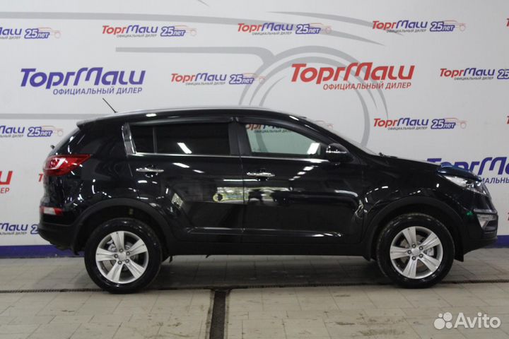 Kia Sportage 2.0 AT, 2011, 167 000 км