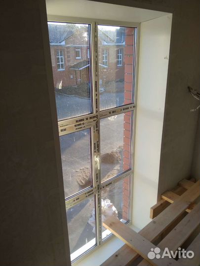 Пластиковые окна