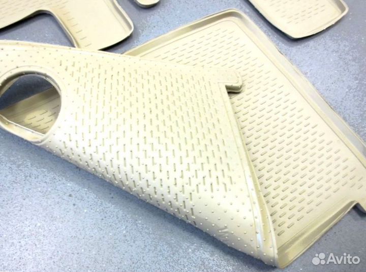 Коврики в салон MAZ 2008