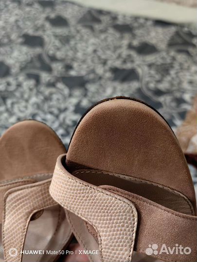 Босоножки 38 размер