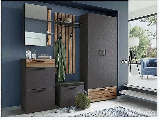 Прихожая от производителя в рассрочку