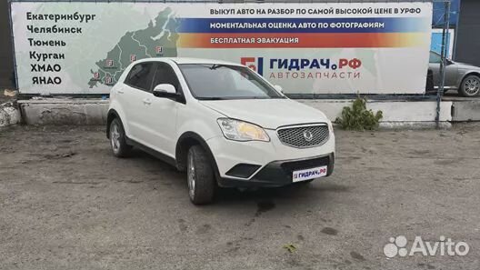 Ремень безопасности задний левый Ssang Yong Actyon