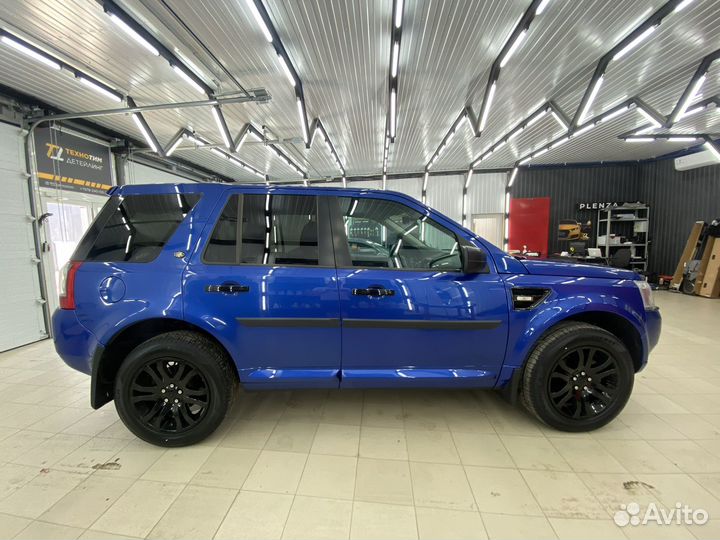Land Rover Freelander, 2008