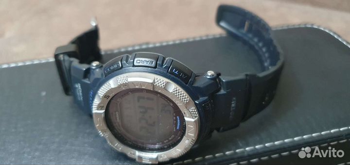 Часы Casio pro trek. PRG-260