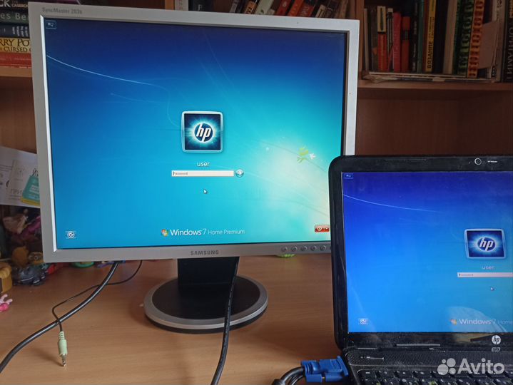 Монитор Samsung SyncMaster 203