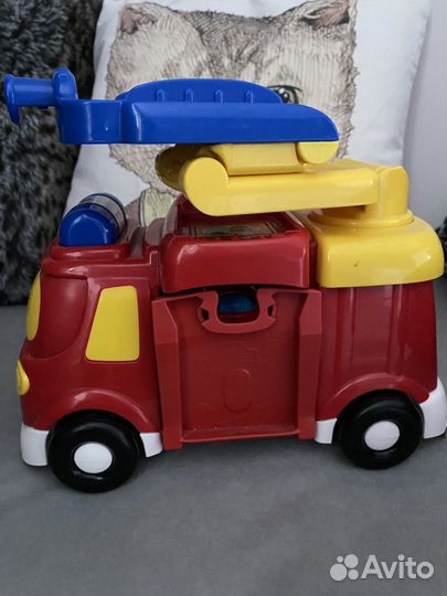 Музыкальная игрушка vtech