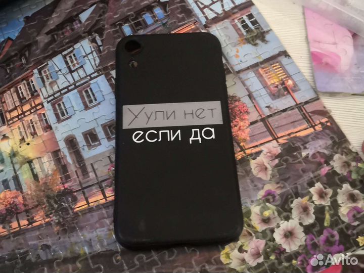 Чехол на iPhone xr