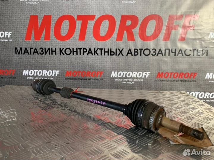 Привод R Ниссан ад QG15 B15/Y11 А160