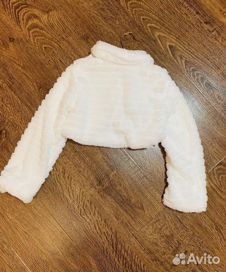 Болеро для девочки