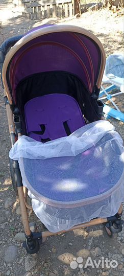 Детские коляски