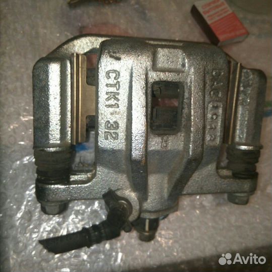 Суппорт шевроле лачети