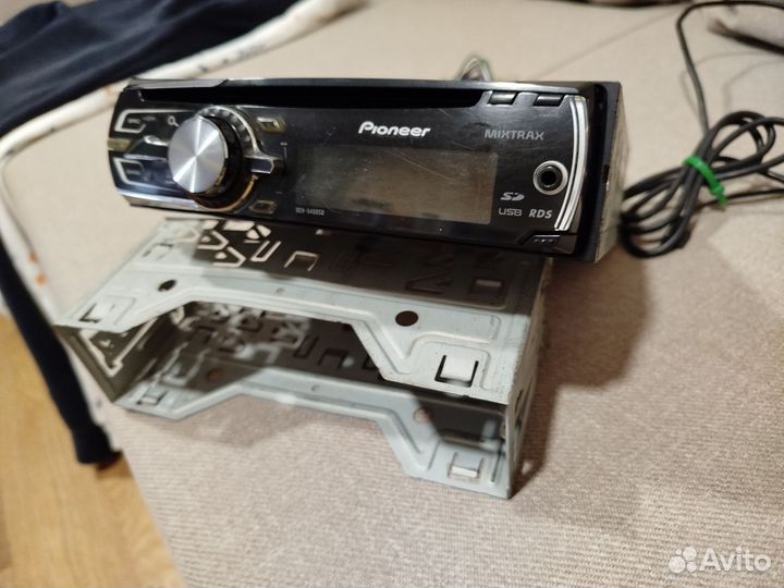 Магнитола pioneer Den-5450sd
