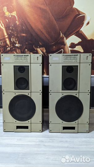 Колонки радиотехника S-90B С90