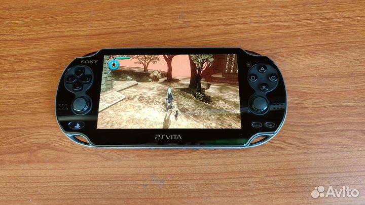 Ps Vita Type C