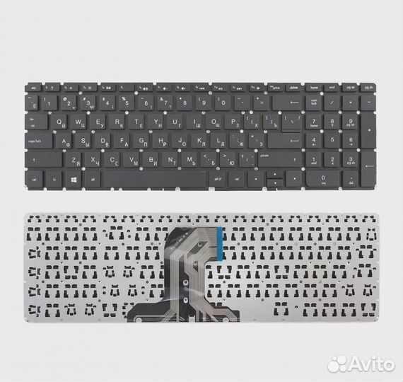 Клавиатура HP 17-x000