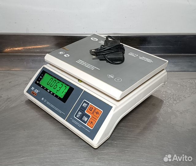 Порционные весы M-ER 326 AFU