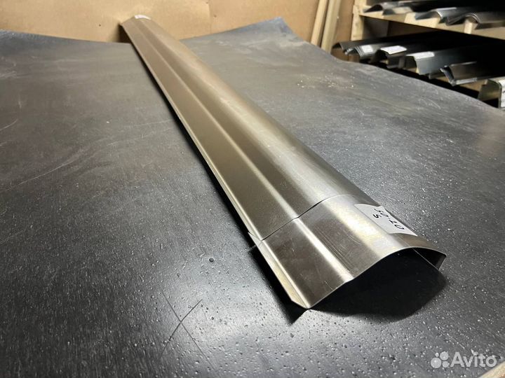 Mazda 3 BK хэтчбек 5 дверей пороги и арки Элиста