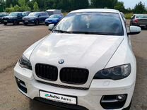 BMW X6 3.0 AT, 2013, 155 000 км, с пробегом, цена 3 200 000 р�уб.