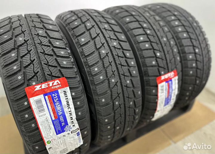 Zeta Antarctica Ice 215/65 R16 42T