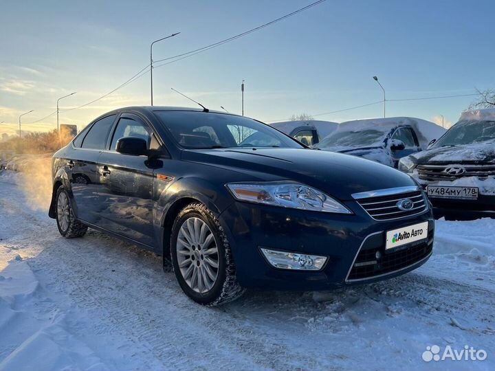 Ford Mondeo 2.0 МТ, 2007, 208 987 км