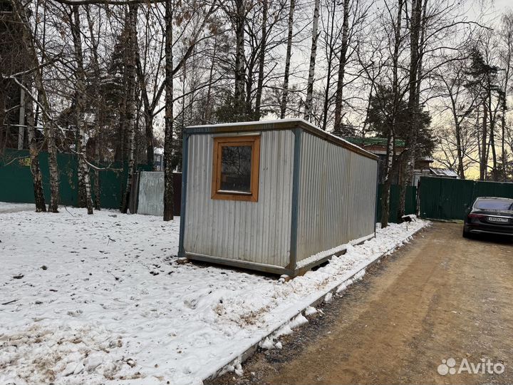 Вагончик бытовка бу продам