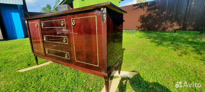 Комод, тумба, хайборд Румыния, Мираж СССР