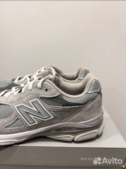 Кроссовки New balance 990 v3