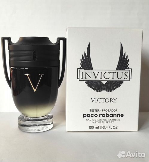 Paco Rabanne Invictus Victory 100 мл
