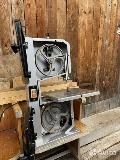 Ленточная пила Zitrek немного бу