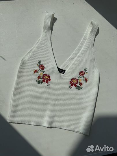 Топ размер s