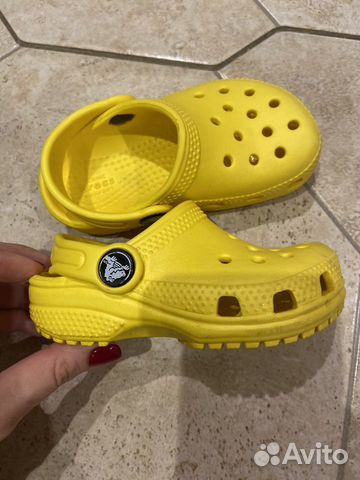 Сабо crocs c6