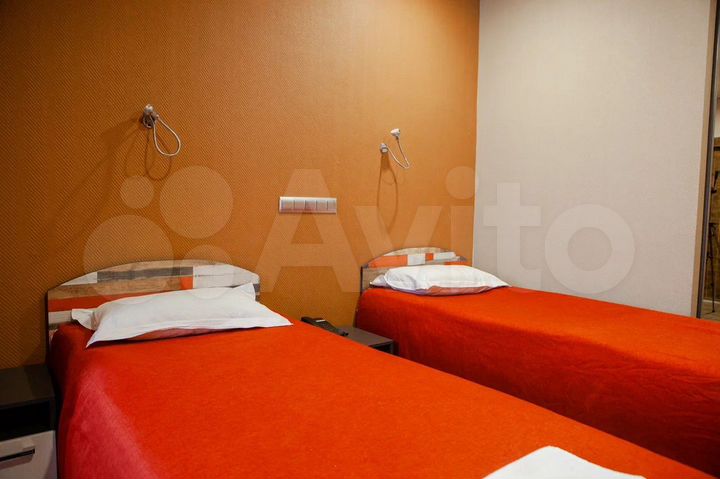 Комната 20 м², 4/5 эт.